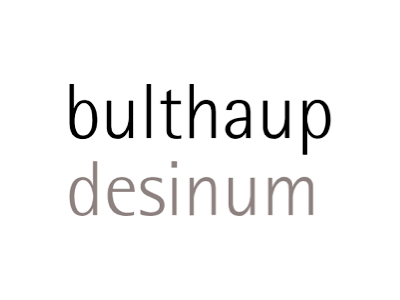 Logo bulthaup designum